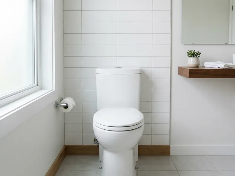 Toilet Repair & Installation Plumber in Iowa City, IA